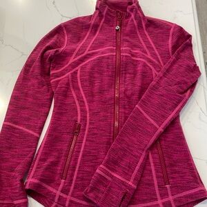 Lululemon full zip sweatshirt jacket